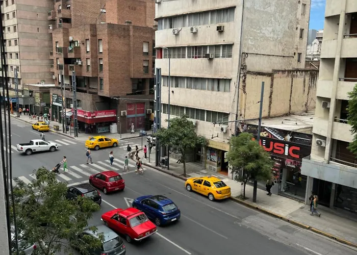 Departamento Pleno Centro De Cordoba Capital