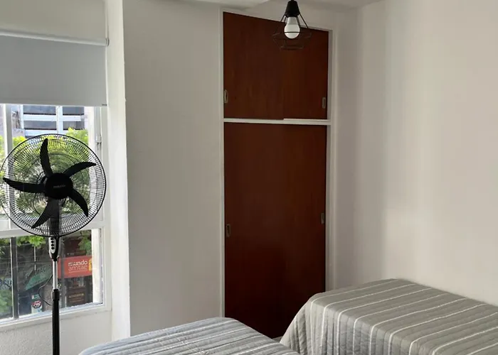 Departamento Pleno Centro De Cordoba Capital